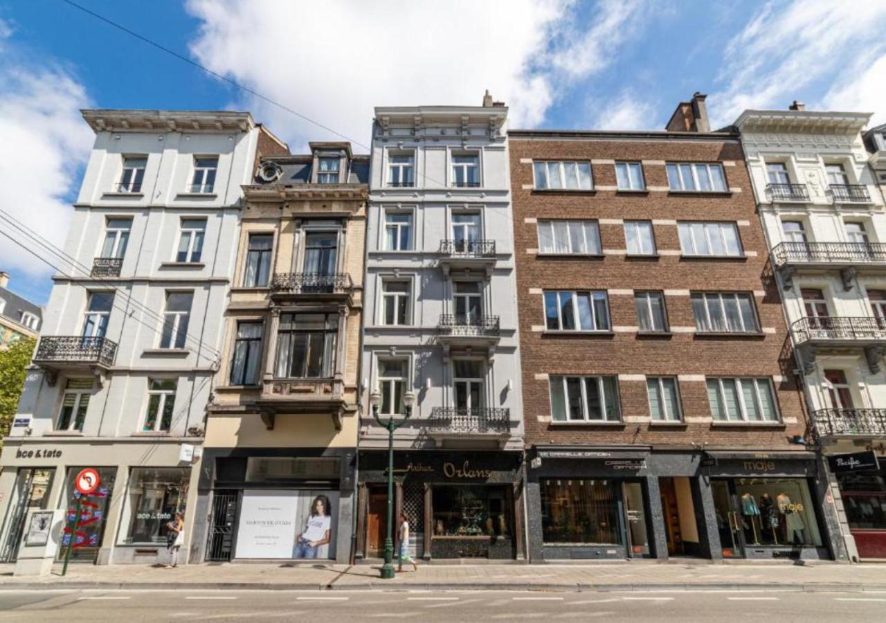 Sweet Inn - Rue Dansaert Brussels Ngoại thất bức ảnh